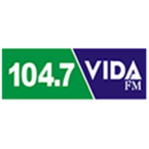 Logo of radio station Vida FM