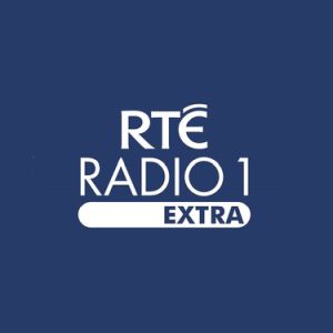 Logo of radio station RTÉ Radio 1 Extra