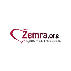 Logo of radio station Radio Zemra