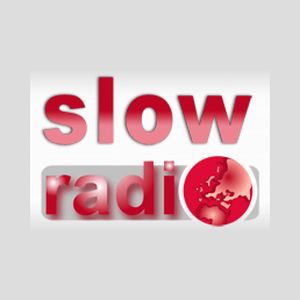Logo of radio station Slow Radio