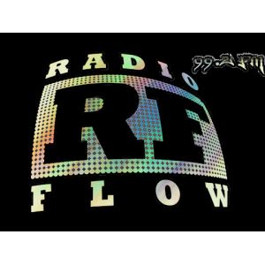 Logo of radio station Radio Flow