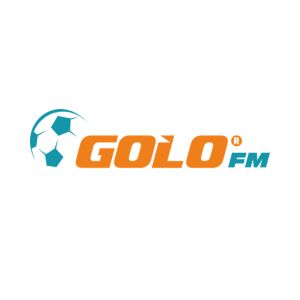 Logo of radio station Golo FM