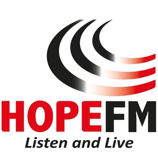 Logo de la station de radio Hope FM