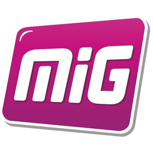 Logo de la station de radio MIG