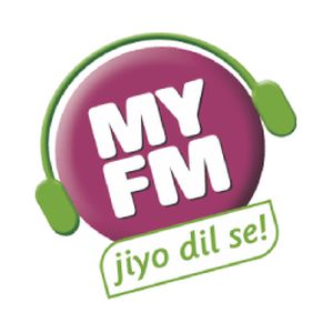 Logo of radio station MYFM India