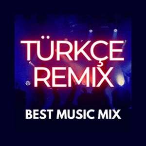 Logo of radio station Türkçe Pop Remix BESTradio