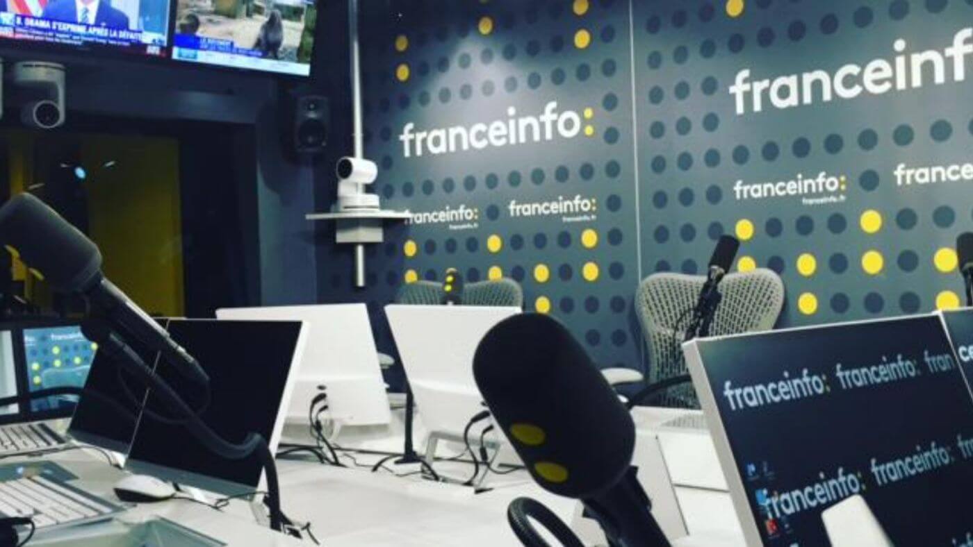 Toutes les infos livrées minute par minute par la rédaction de Franceinfo.